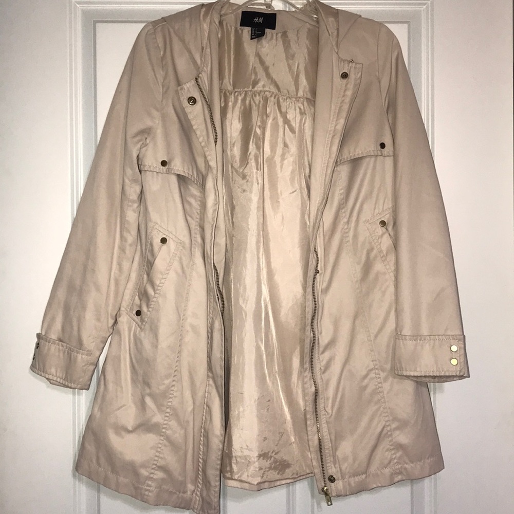 H&M Utility jacket
